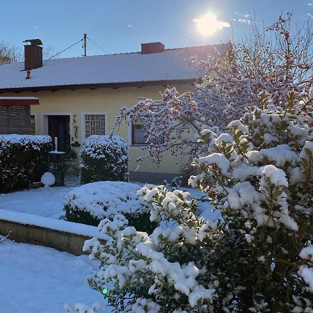 Ferienwohnung Sonnenhang Esternberg Exteriér fotografie