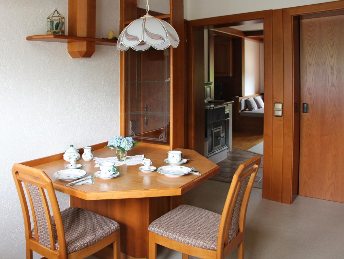 Ferienwohnung Sonnenhang Esternberg Exteriér fotografie