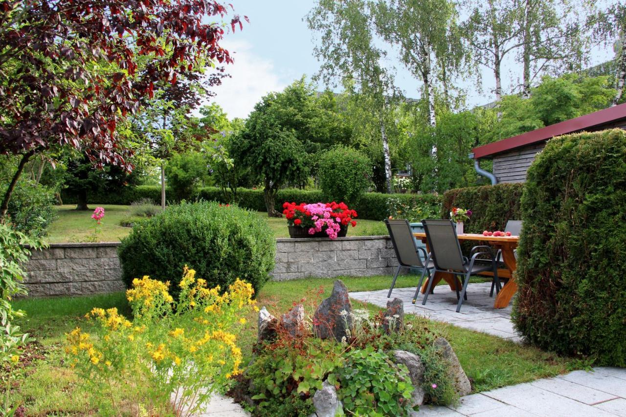 Ferienwohnung Sonnenhang Esternberg Exteriér fotografie