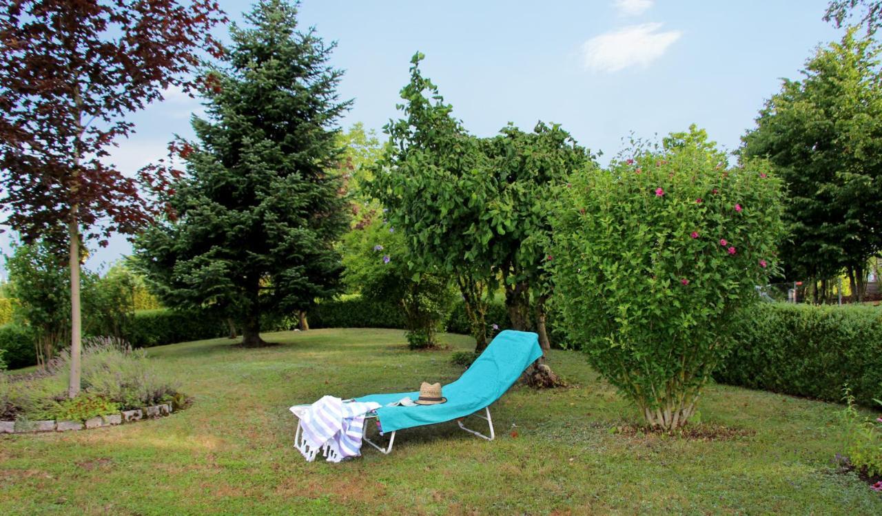 Ferienwohnung Sonnenhang Esternberg Exteriér fotografie