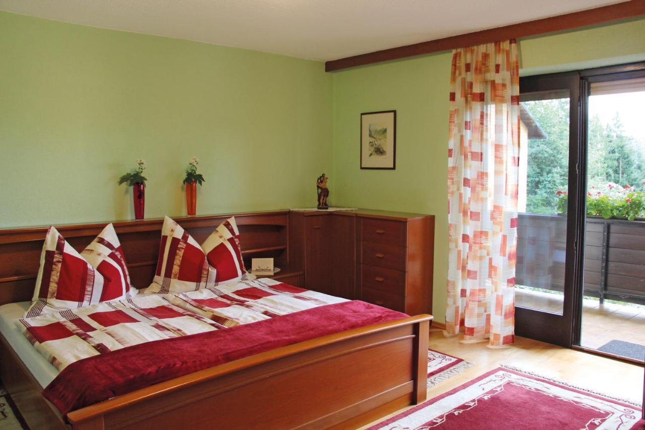 Ferienwohnung Sonnenhang Esternberg Exteriér fotografie