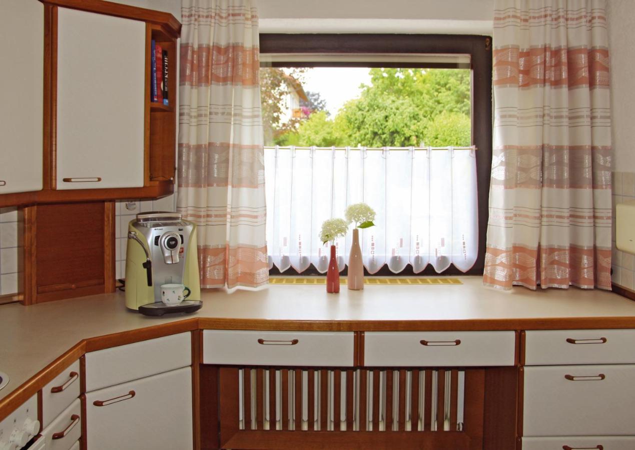 Ferienwohnung Sonnenhang Esternberg Exteriér fotografie