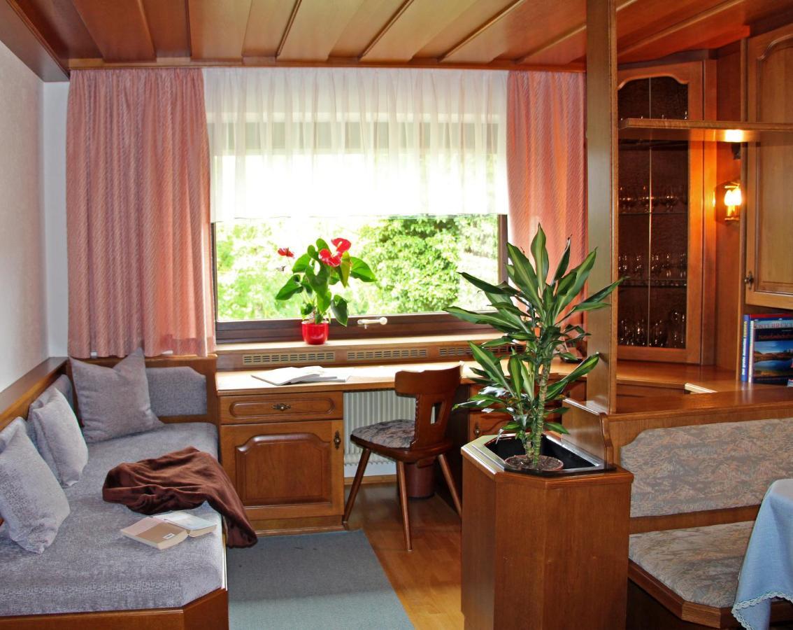 Ferienwohnung Sonnenhang Esternberg Exteriér fotografie
